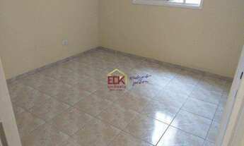 Imagem 4: Apartamento com 3 dormitórios à venda, 78 m² por R$ 371.000 - Chácara Jafet - Mogi das Cru