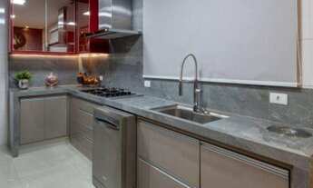 Imagem 2: Apartamento com 3 dormitórios à venda, 154 m² por R$ 1.250.000,00 - Centro - Nova Odessa/S