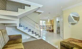 Imagem 5: Sobrado à venda, 190 m² por R$ 850.000,00 - Atuba - Curitiba/PR