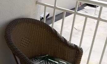 Imagem 3: Apartamento com 2 dormitórios à venda, 49 m² por R$ 310.000,00 - Vila Industrial - Campina