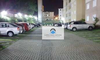 Imagem 6: Apartamento com 3 dormitórios à venda, 70 m² por R$ 380.000 - Cézar de Souza - Mogi das Cr