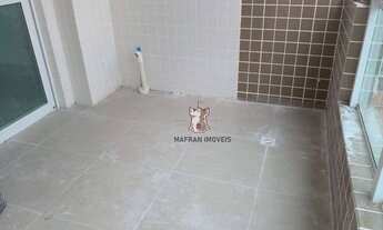 Imagem 5: Apartamento com 2 dormitórios à venda, 74 m² por R$ 470.000,00 - Boqueirão - Praia Grande