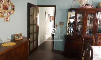 Imagem 7: Sobrado com 3 dormitórios à venda, 152 m² por R$ 531.000,00 - Vila Scarpelli - Santo André