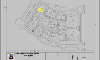 Imagem 2: Vendo lote ao lado do shopping capim dourado 107 norte