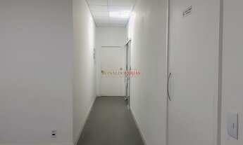 Imagem 6: Salas interligadas com 6 banheiros podendo dividir em 6 salas individuais