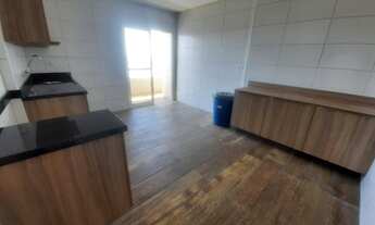 Imagem 7: Apartamento com 2 dormitórios à venda, 79 m² por R$ 433.000 - Caiçara - Praia Grande/SP