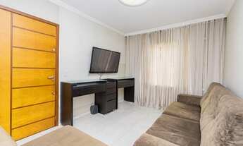 Imagem 5: Sobrado triplex à venda, 3 quartos, 5 vagas, 144m², Uberaba - Curitiba/Paraná