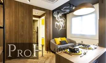 Imagem 3: Apartamento 30m² 1 dormitório localizado em São Paulo R$ 250.000,00