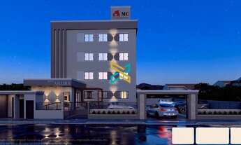 Imagem 4: Apartamento para venda com 58 metros quadrados com 2 quartos em Santa Luzia - Tijucas - SC