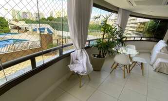 Imagem 4: Apartamento para venda 135 m² com 3 quartos em Alphaville I - Salvador - BA