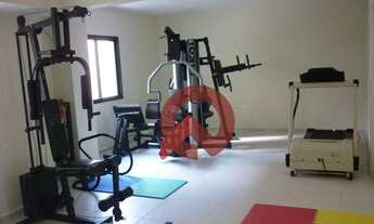 Imagem 2: Apartamento com 2 dormitórios à venda, 85 m² por R$ 370.000,00 - Canto do Forte - Praia Gr