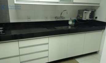 Imagem 7: Apartamento com 3 dormitórios à venda, 140 m² por R$ 1.100.000 - Condomínio Europa Residen