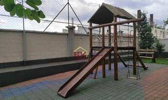 Imagem 3: Apartamento com 2 dormitórios à venda, 45 m² por R$ 260.000 - Taboão - São Bernardo do Cam