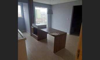 Imagem 5: Apartamento com 2 dormitórios para alugar, 55 m² por R$ 1.800,00/mês - Vila Amália - São P