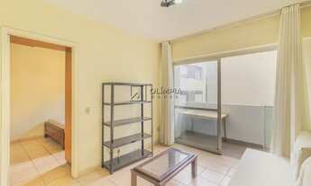 Imagem 2: Apartamento Locação Pinheiros 50 m² 1 Dormitórios