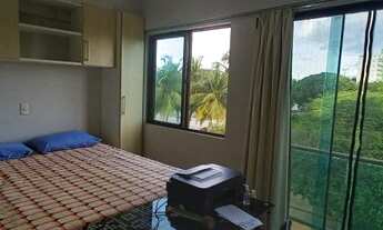 Imagem: Flat residencial em Ponta Negra