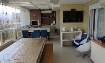 Imagem 7: Cobertura com 5 dormitórios à venda, 229 m² por R$ 4.350.000,00 - Módulo 08 - Bertioga/SP