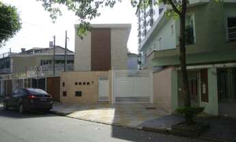 Imagem 1: Sobrado com 2 dormitórios à venda, 104 m² por R$ 530.000,00 - Boqueirão - Santos/SP