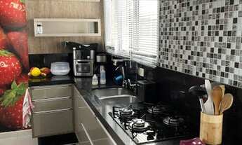 Imagem 7: Apartamento 123m² 3 dormitórios sendo 1 suíte e Lazer completo R$ 1.245.000,00