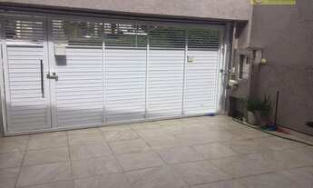 Imagem 2: Sobrado para alugar, 270 m² por R$ 3.500,00/mês - Vila Scarpelli - Santo André/SP