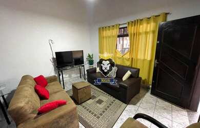 Imagem 4: Casa com 2 dormitórios à venda, 132 m² por R$ 420.000,00 - Balneário Flórida - Praia Grand