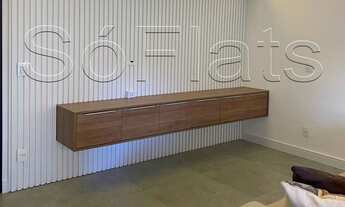 Imagem 5: Residencial Trix Tamboré disponível para venda com 50m² e 01 vaga de garagem