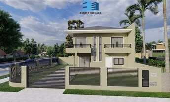 Imagem 2: Sobrado para venda possui 105 metros quadrados com 3 quartos em Itajubá - Barra Velha - SC