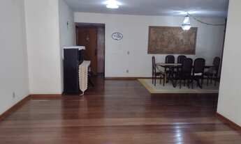 Imagem 4: Prédio imponente, varandão, salão 4 qtos com 3 vagas