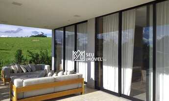 Imagem 7: Casa com 5 dormitórios à venda, 335 m² por R$ 2.500.000,00 - Condomínio Fazenda Kurumin