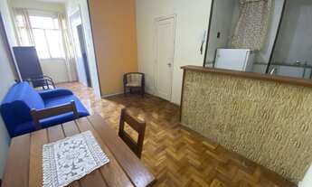 Imagem 7: Apartamento para venda com 43 metros quadrados com 1 quarto em Várzea - Teresópolis - RJ