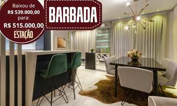 Imagem: Apartamento decorado e mobiliado a venda