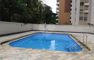 Imagem: São Paulo - Apartamento Padrão - ITAIM