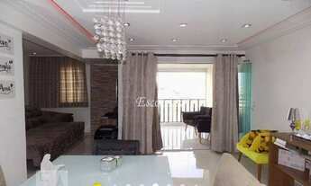 Imagem 3: Apartamento com 2 dormitórios à venda, 67 m² por R$ 510.000,00 - Vila Gustavo - São Paulo