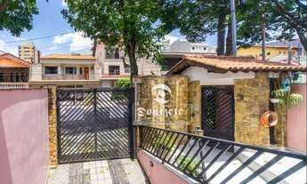 Imagem 3: Sobrado com 3 dormitórios à venda, 360 m² por R$ 950.000,00 - Parque das Nações - Santo An