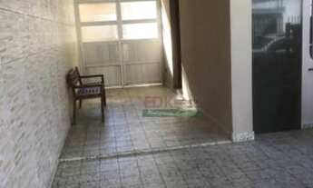 Imagem 2: Sobrado com 4 dormitórios à venda, 156 m² por R$ 667.800,00 - Vila Caminho do Mar - São Be