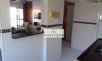 Imagem 6: Apartamento com 3 dormitórios à venda, 75 m² por R$ 360.000,00 - Balneário Cidade Atlântic