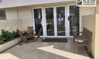 Imagem 4: Apartamento com 2 dormitórios para alugar, 60 m² por R$ 3.600,00/mês - Pompéia - Santos/SP