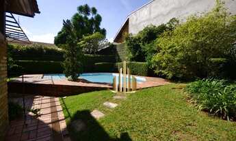 Imagem 3: Casa com 4 dormitórios sendo 2 suítes, 500 m² - venda por R$ 6.000.000 ou aluguel por R$ 2