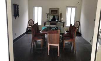 Imagem 5: Sobrado com estilo Neoclássico ele conta com 4 suítes 490m² no Condomínio Renaissance