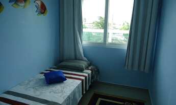 Imagem 4: Flat para venda com 60 metros quadrados com 2 quartos em Ponta Negra - Natal - RN