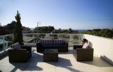 Imagem 2: Apartamento para venda tem 93 metros quadrados com 3 quartos em Praia de Armacao - Penha