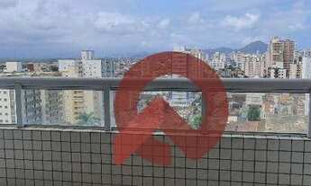 Imagem 5: Apartamento com 2 dormitórios à venda, 86 m² por R$ 390.000 - Aviação - Praia Grande/SP