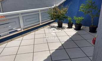 Imagem 5: Sobrado à venda, 175 m² por R$ 540.000,00 - Jardim Milena - Santo André/SP