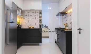 Imagem 2: Apartamento com 3 dormitórios à venda, 87 m² por R$ 629.000,00 - Jardim Vinte e Cinco de A