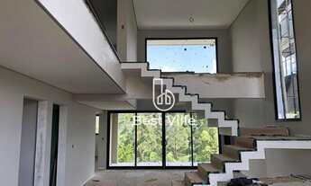 Imagem 4: Casa com 3 dormitórios à venda, 340 m² por R$ 2.340.000 - Reserva Santa Anna - Santana de