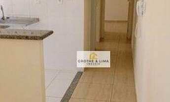 Imagem 3: Apartamento com 2 dormitórios à venda, 52 m² por R$ 180.200,00 - Jardim Santa Júlia - São