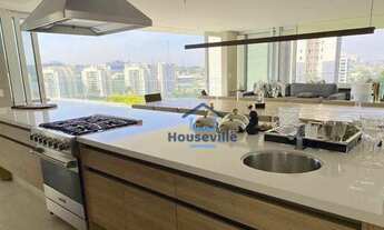 Imagem 7: Casa à venda em Alphaville com vista espetacular