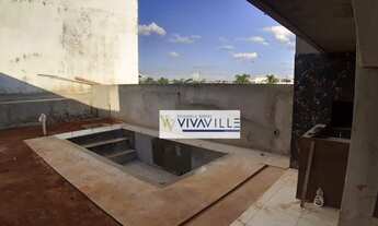 Imagem 6: Sobrado em fase de finalização com 3 dormitórios à venda, 170 m² por R$ 700.000 - Jardim C