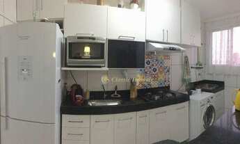 Imagem 6: Apartamento com 2 dormitórios à venda, 47 m² por R$ 220.000,00 - City Ribeirão - Ribeirão