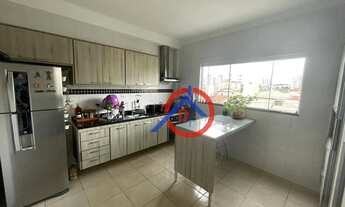 Imagem 7: Apartamento com 3 dormitórios à venda, 105 m² por R$ 320.000,00 - Edifício Varandas - Taub